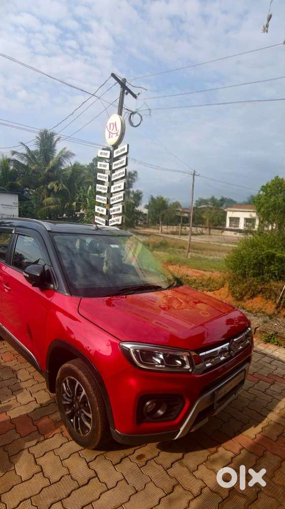 Maruti Vitara Brezza 2021 First Owner