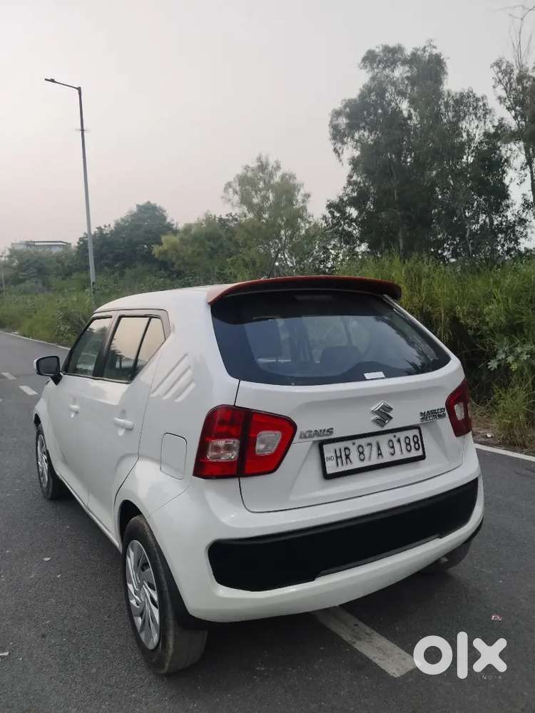 Maruti Suzuki Ignis 2018 Petrol Manual