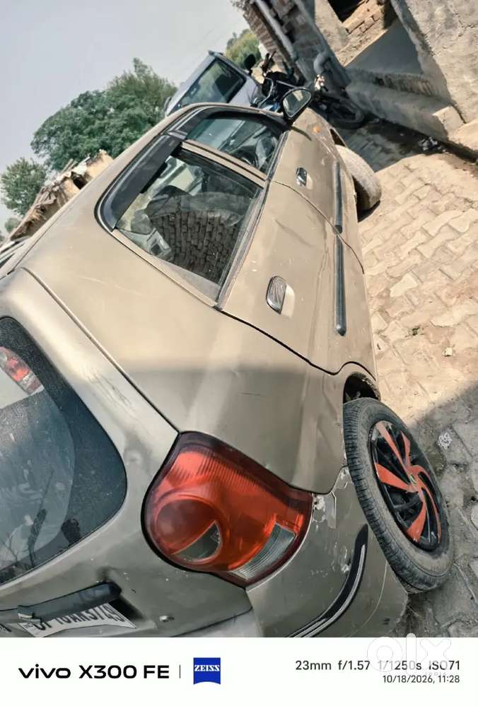 Maruti Suzuki Alto 2013