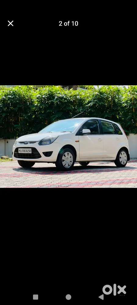 Ford Figo 2011 Petrol