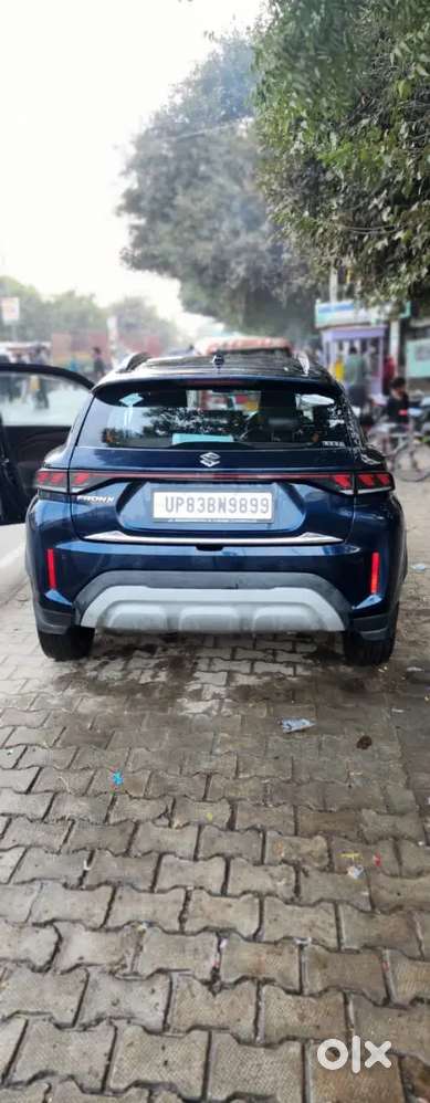 Maruti Suzuki Fronx 2023 Last Year Ki H  Delta Cng