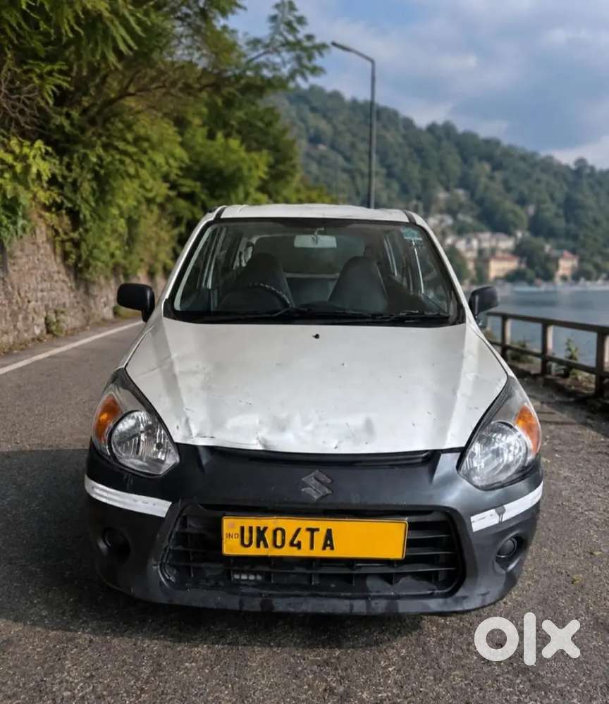 Maruti Suzuki Alto 2017 Petrol