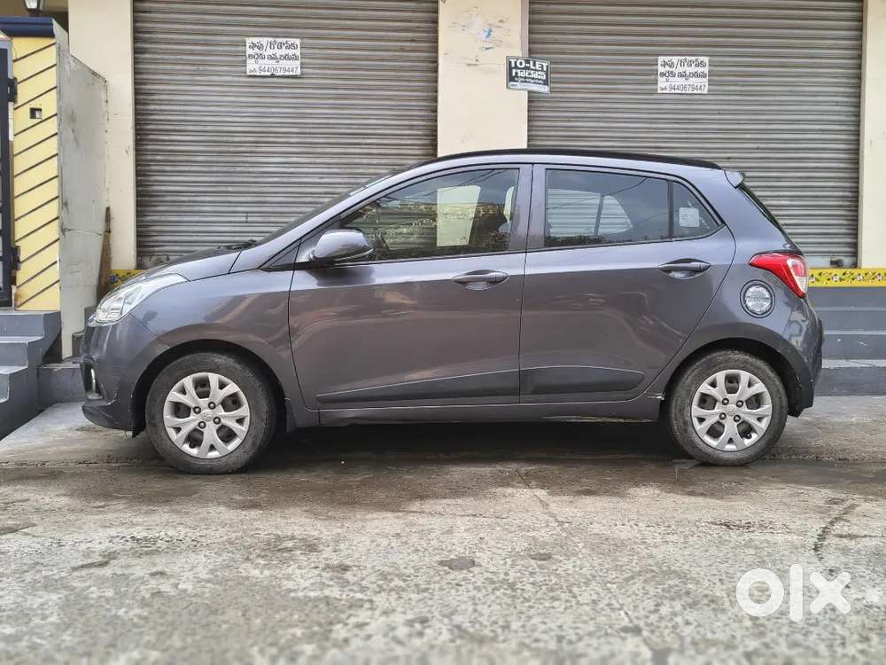 Hyundai I10 2016 Petrol Well Maintained