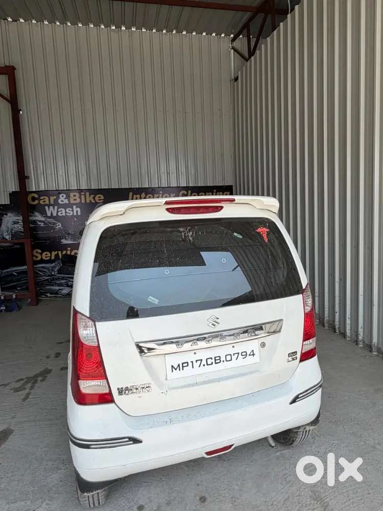 Maruti Suzuki Wagon R 2014 Lxi