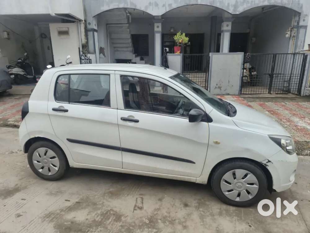 Maruti Suzuki Celerio Vxi 2014