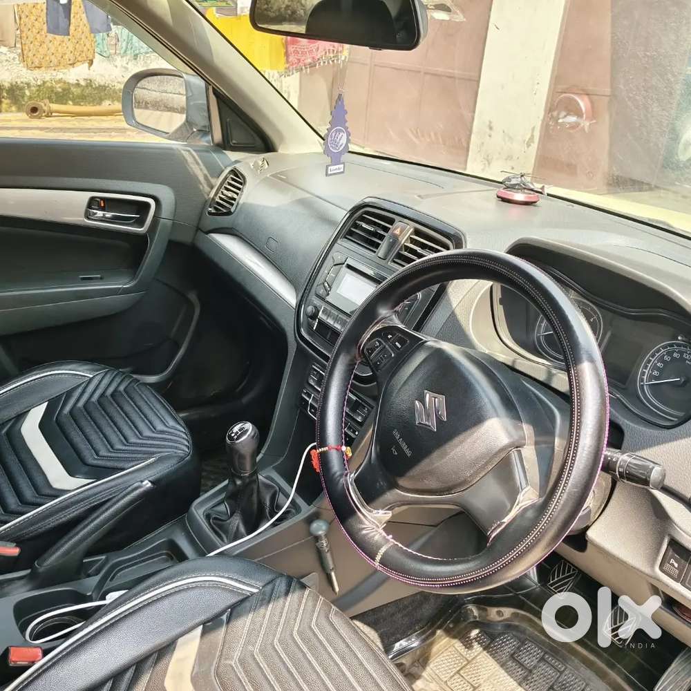 Maruti Suzuki Brezza 2018 Hybrid