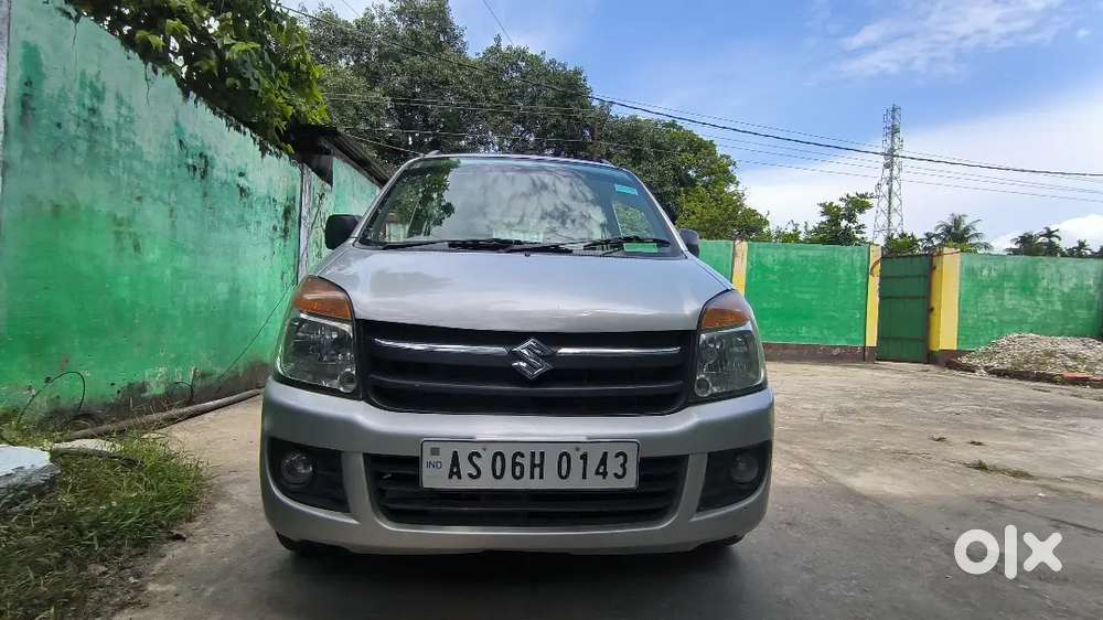 Maruti Suzuki Wagon R 2009 Vxi