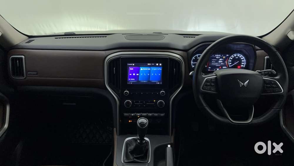 Mahindra Scorpio-n Z8 L Diesel Mt 2wd 7 Str, 2022, Diesel