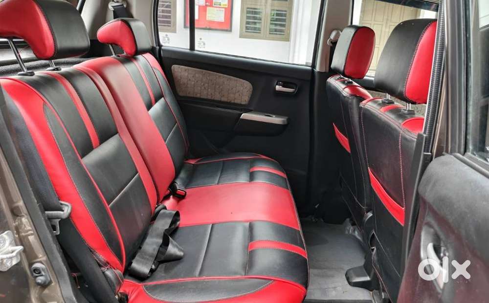 Maruti Suzuki Wagon R Amt Vxi, 2016, Petrol