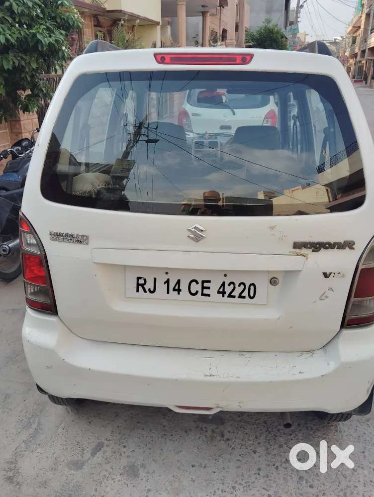 Maruti Suzuki Wagon R 2008