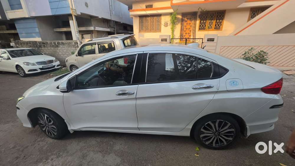 Honda City Petrol 2018