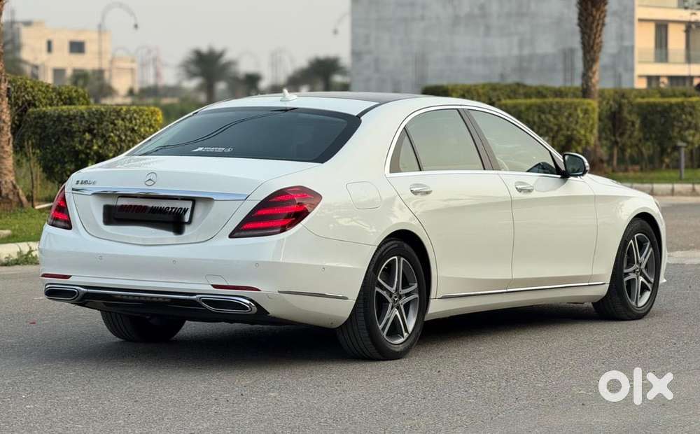 Mercedes-benz S-class S 350 Cdil, 2018, Diesel
