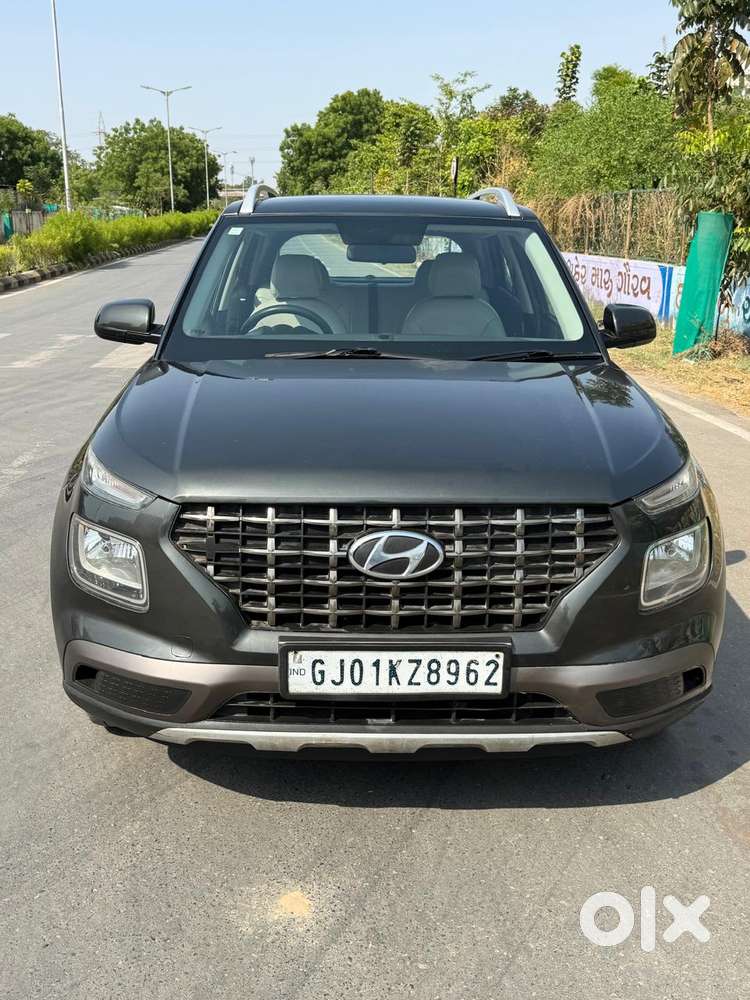 Hyundai Venue S, 2020, Petrol