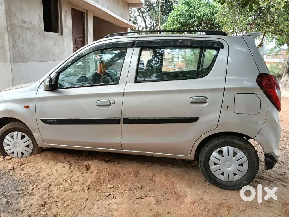 Maruti Suzuki Alto 2016 Petrol 55000 Km Driven