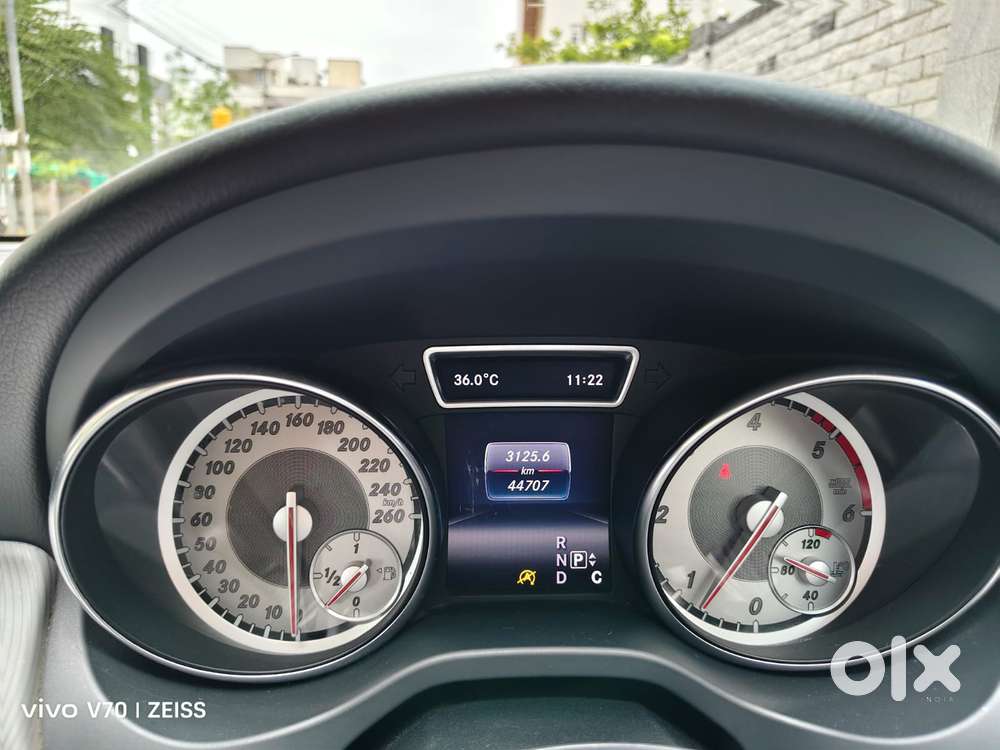 Mercedes-benz Gla 200 D, 2017, Diesel