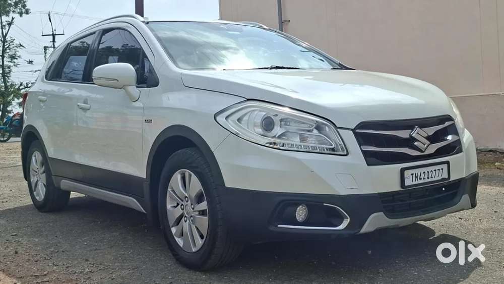 Maruti Suzuki S-cross Alpha 1.6, 2016, Diesel
