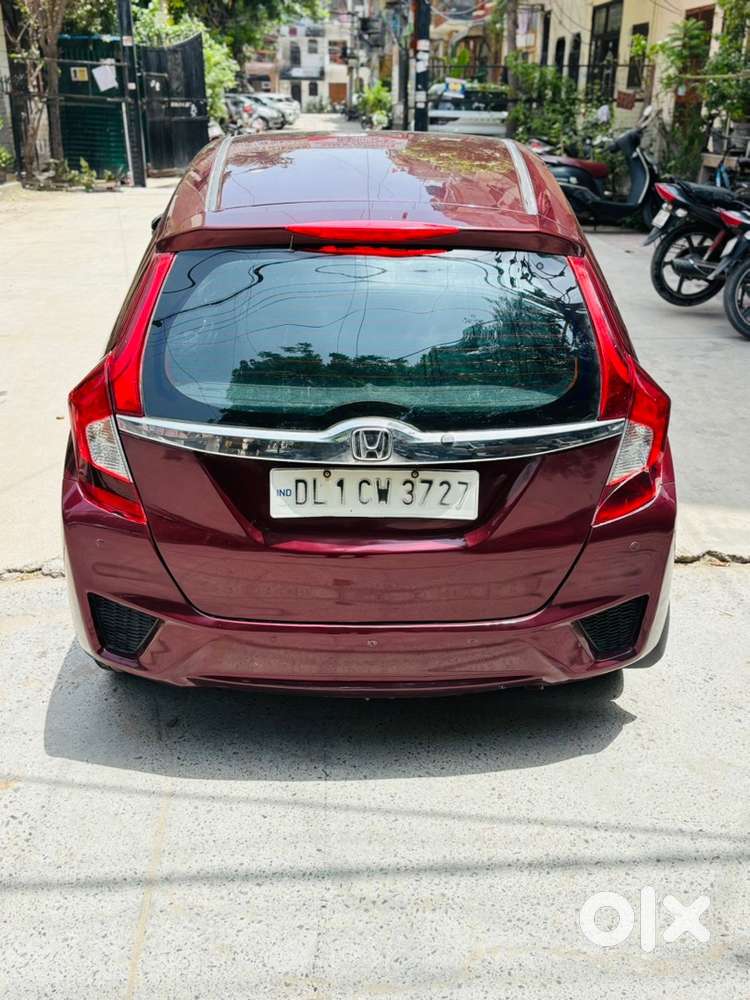 Honda Jazz 2017 Mt
