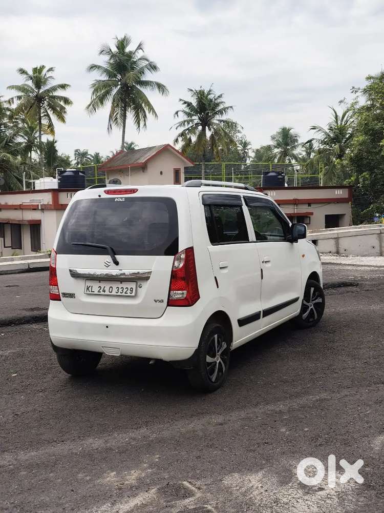 Maruti Suzuki Wagon R Vxi 2018model