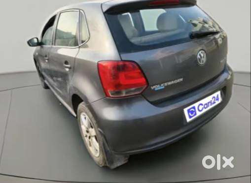 Volkswagen Polo 2011 Diesel
