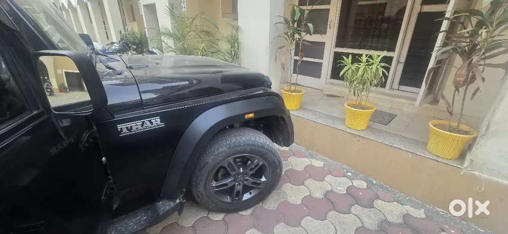 Mahindra Thar.e 2022 Diesel