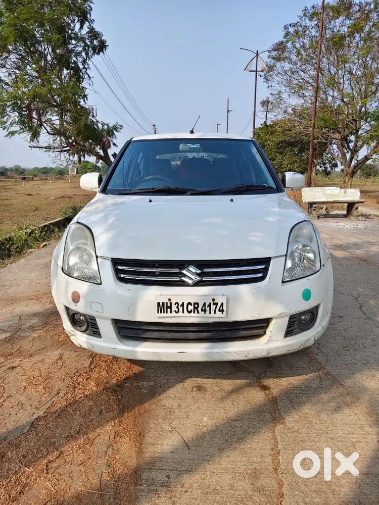 Maruti Suzuki Dzire 2008