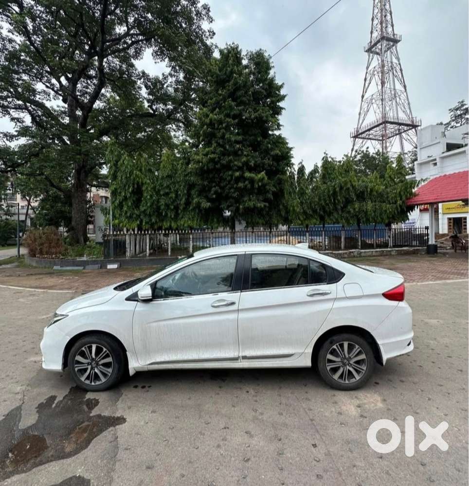 Honda City Diesel 2018