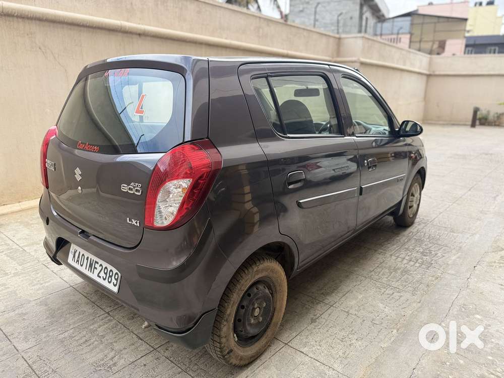 Maruti Suzuki Alto 800 2012-2016 Lxi, 2014, Petrol
