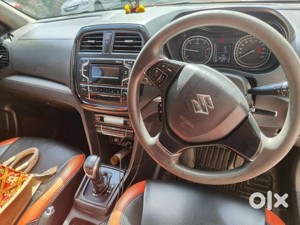 Maruti Suzuki Brezza Zdi, 2019, Diesel