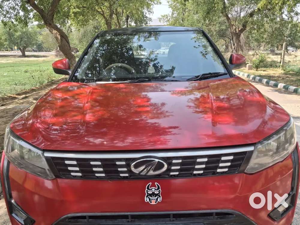 Mahindra Xuv300 2021 Diesel 95000 Km Driven