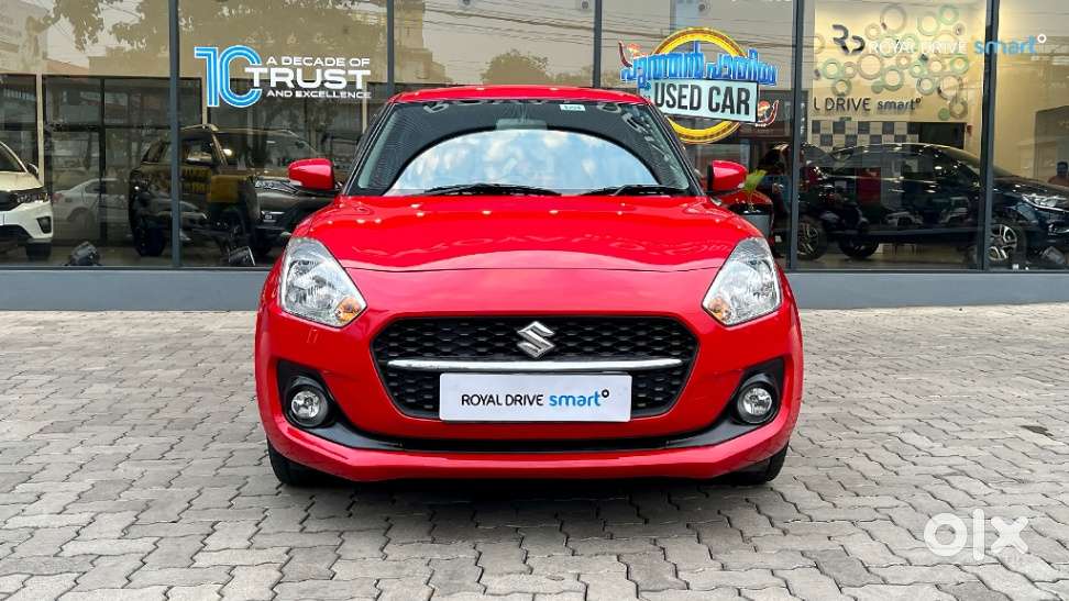 Maruti Suzuki Swift, 2023, Petrol