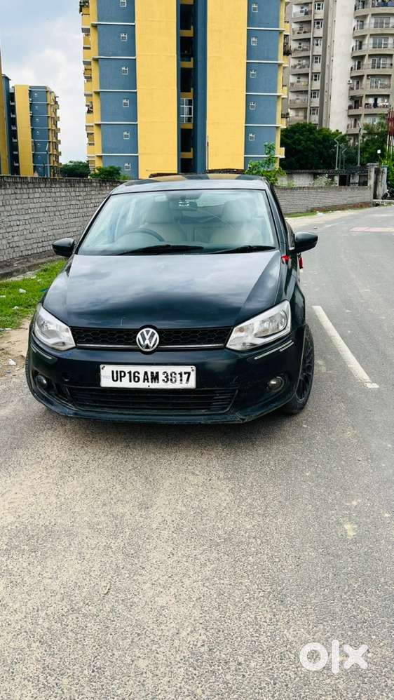 Volkswagen Vento Diesel 2013
