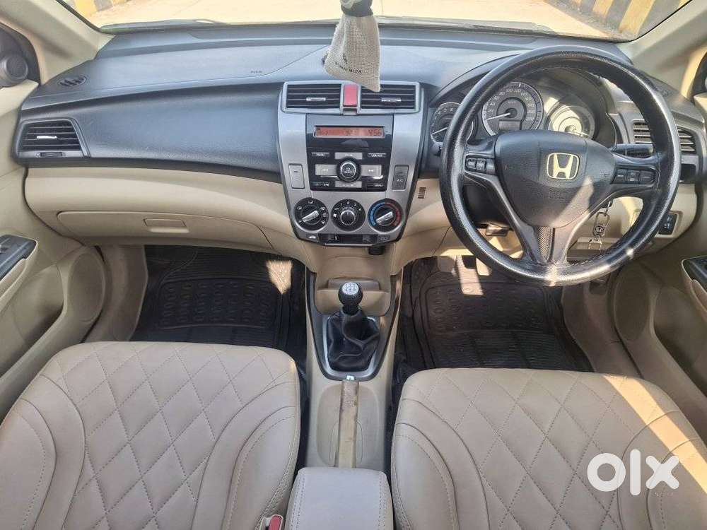 Honda City 2011-2013 V Mt, 2012, Petrol