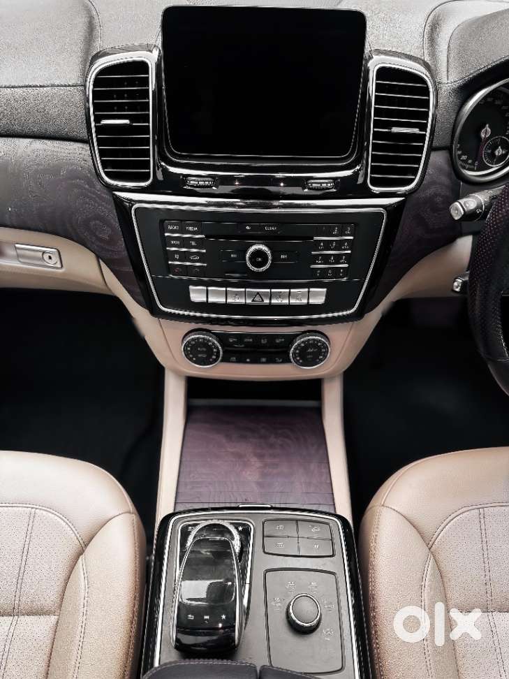 Mercedes-benz Gls 350 D, 2018, Diesel