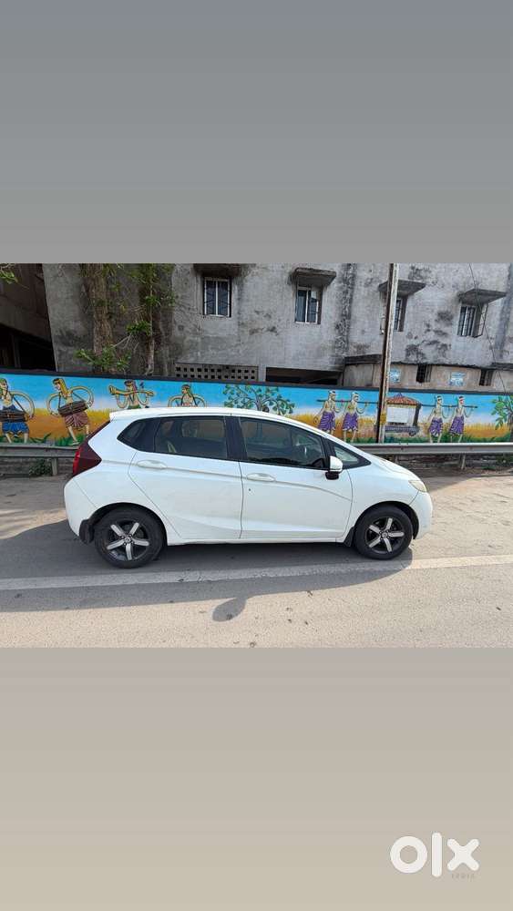Honda Jazz 1.5 V I-dtec Mt, 2017, Diesel