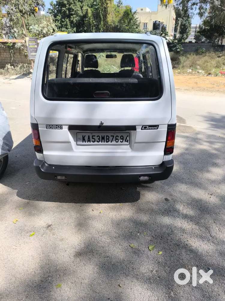 2014 Maruti Suzuki Omni Immaculate Condition. Used Like New