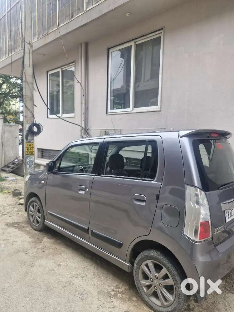 Maruti Suzuki Wagon R 2019 Vxi