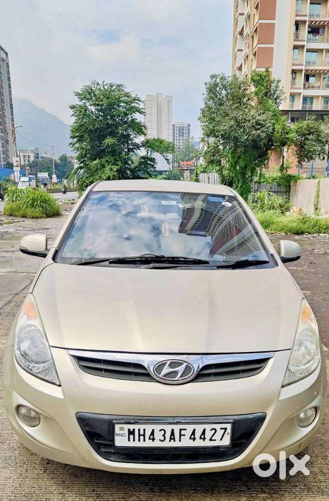 Hyundai I20 1.2 Asta, 2011, Petrol