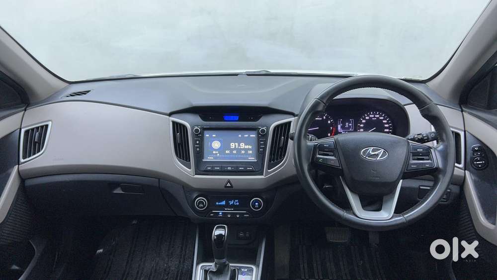 Hyundai Creta 1.6 Sx Plus Petrol At, 2016, Petrol