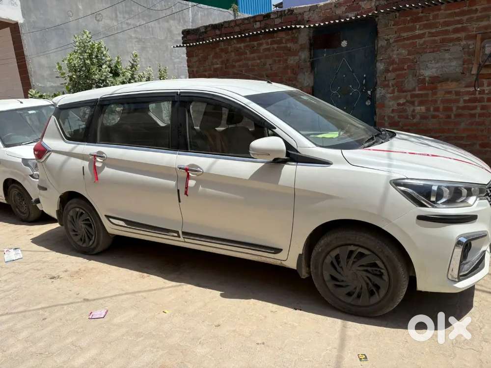 Maruti Suzuki Ertiga 2023 Petrol 97100 Km Driven