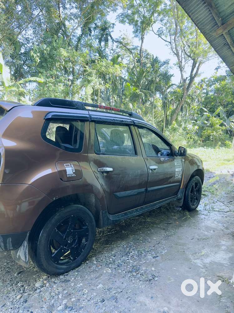 2015 Renault Duster Diesel