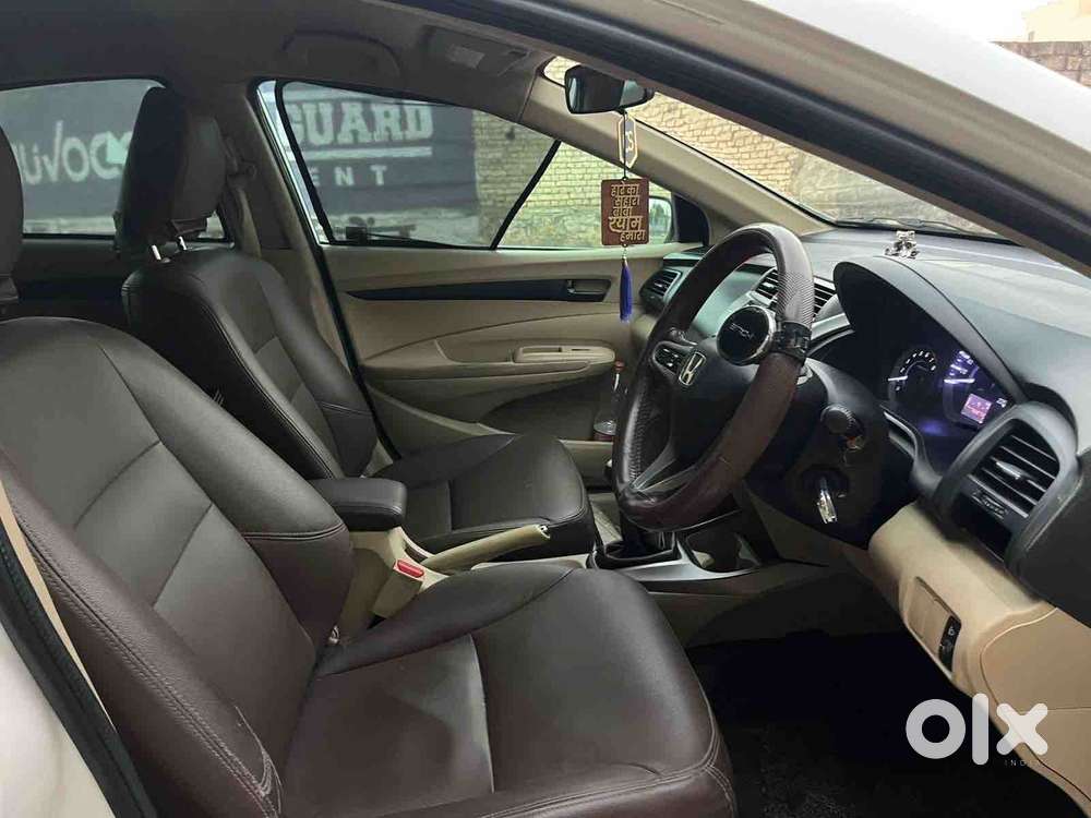Honda City Vx Petrol Mt, 2012, Petrol