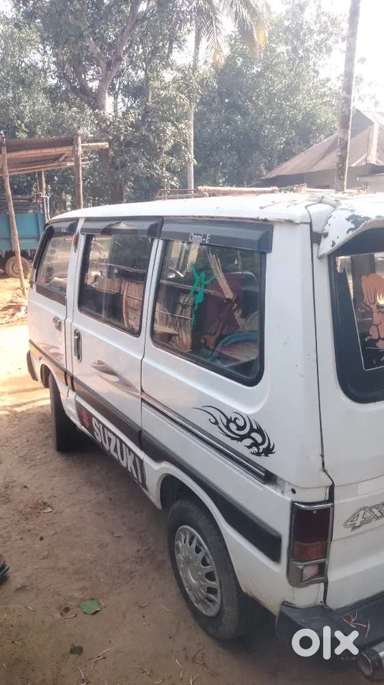 Maruti Suzuki Omni 2005