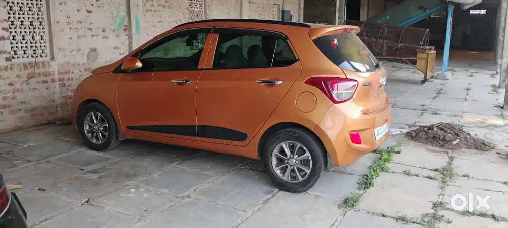 Hyundai Grand I10 2016