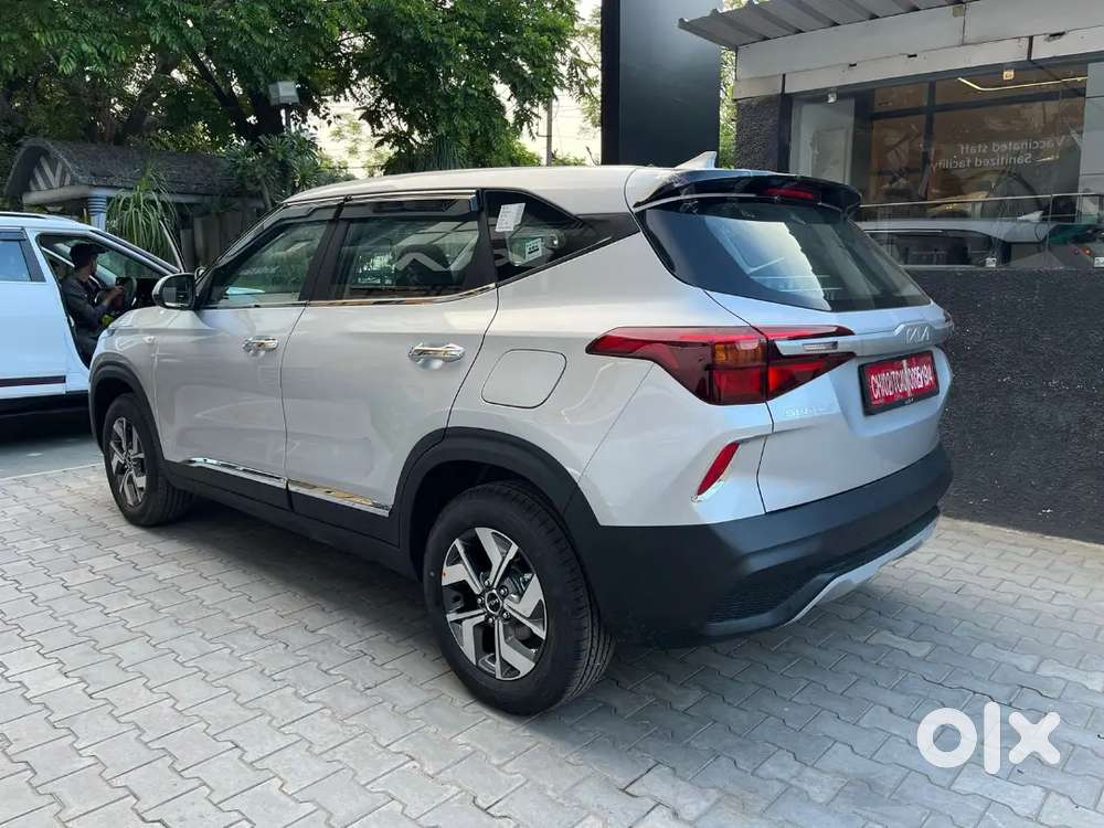 Kia Seltos 1.5 Diesel 2023