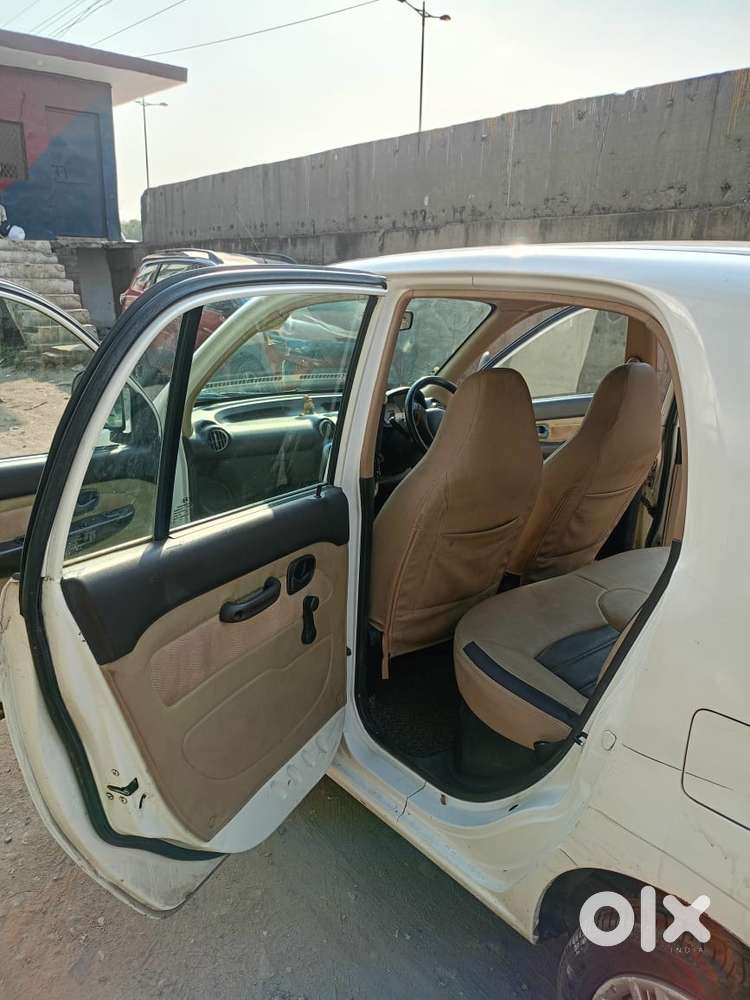 Hyundai Santro Xing Gls, 2012, Petrol