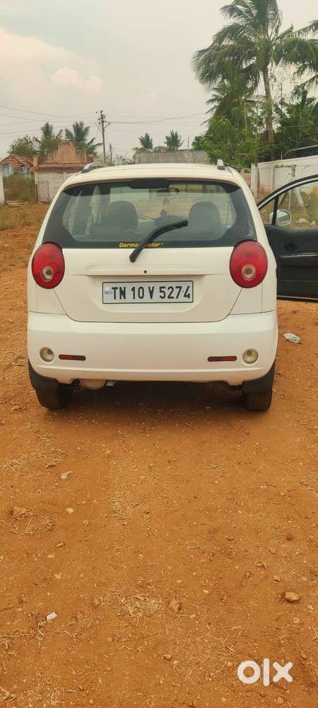 Chevrolet Spark 2008 Petrol Good Condition