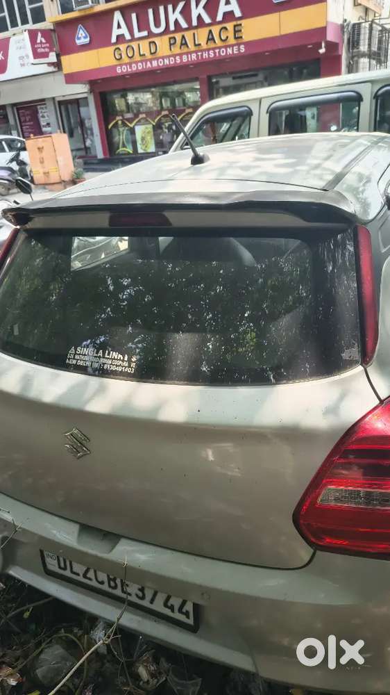 Swift 2023 Cng Vxi Manual 24k Km ( Rental )