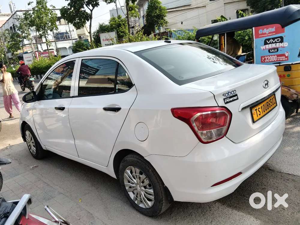 Hyundai Xcent 1.2 2018