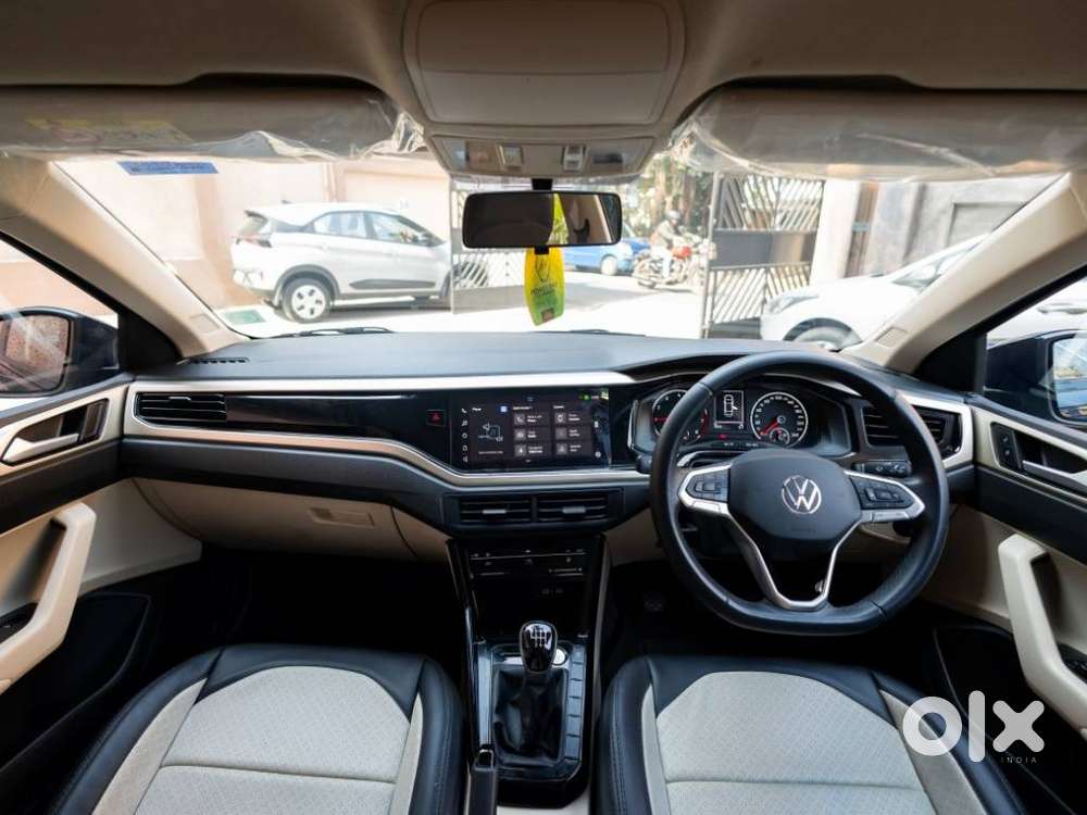 Volkswagen Virtus 1.0 Highline Tsi, 2023, Petrol