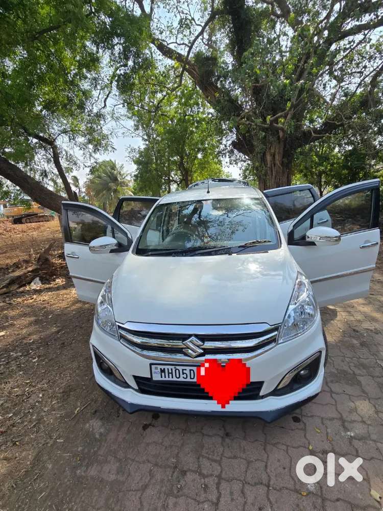 Maruti Suzuki Ertiga 2017 Diesel 133000 Km Driven
